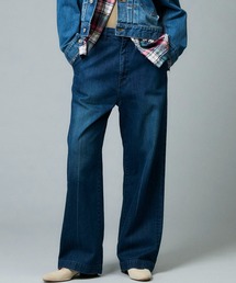 【DENIM DELIGHT DAYS】セルヴィッチデニムスラックス