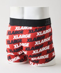 XLARGE（エクストララージ）の「【XLARGE/エクストララージ】【腰元のロゴで魅せる】ボクサーパンツ 鮮やかな発色 ストリート・見せパン 定番人気（ボクサーパンツ）」