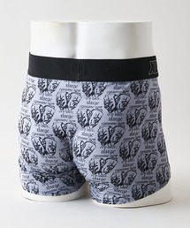 XLARGE（エクストララージ）の「【XLARGE/エクストララージ】【腰元のロゴで魅せる】ボクサーパンツ 鮮やかな発色 ストリート・見せパン 定番人気（ボクサーパンツ）」