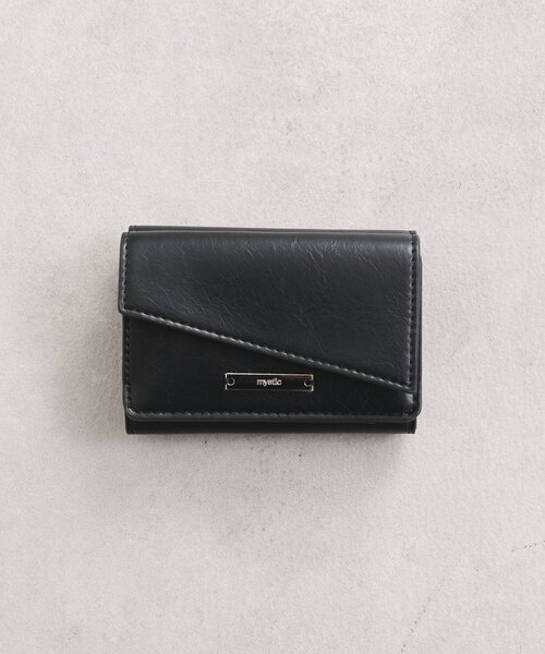 たか　MYSTIC ミスティック小銭入れ付き二つ折り財布 mystic｜ミスティックの財布/小物通販 - ZOZOTOWN