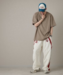 MONO KOTO DEPT.（モノコトデプト）の「SSY-ESSENTIALS 裏ロゴ半袖Tシャツ（Tシャツ/カットソー）」