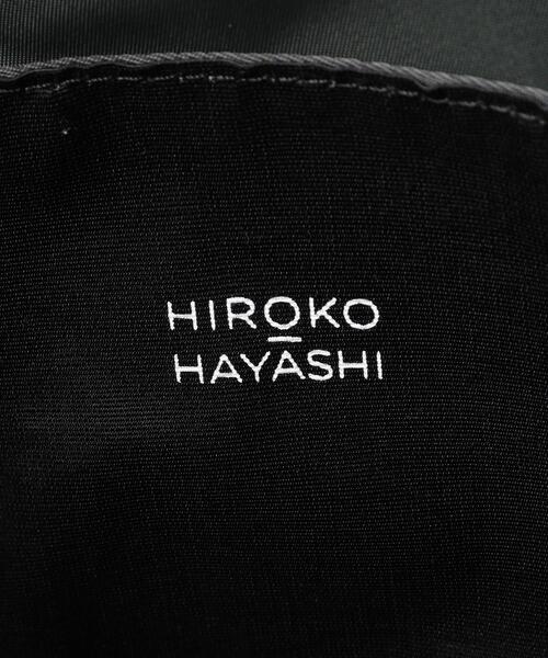 HIROKO HAYASHI（ヒロコハヤシ）の「PISTA ESTIVA（ピスタ エスティーバ）トートバッグ（トートバッグ・レディース・ネイビー系2・00）」の13枚目の写真