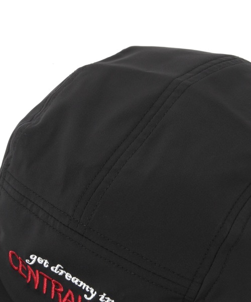 BAYFLOW（ベイフロー）の「[ドロストでサイズ調整可]フロント刺繍JET CAP(KIDS)（キャップ・キッズ・その他1/ベージュ/ブラック・FREE）」の5枚目の写真