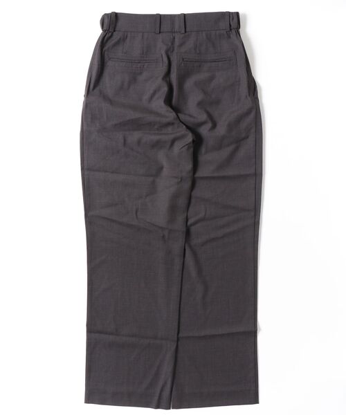 KIKO KOSTADINOV(キコ コスタディノフ)の「KIKO KOSTADINOV/キココスタディノフ/MINNA GATHERED TROUSER(その他パンツ・メンズ・ブラウン・44)」の5枚目の写真