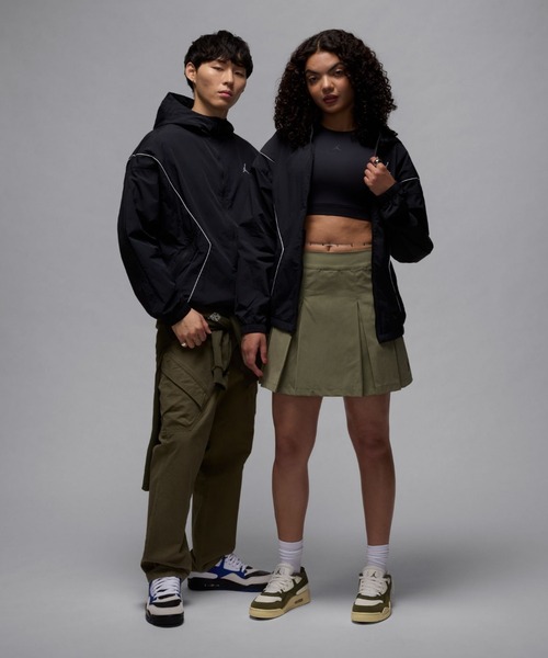 JORDAN BRAND(ジョーダンブランド)の「ジョーダン メンズ ライトウェイト ドラフト ジャケット / Jordan Men's Lightweight Draft Jacket IB7255-010 Black(その他アウター・メンズ・ブラック・M/2XL/XL/S/L)」の8枚目の写真