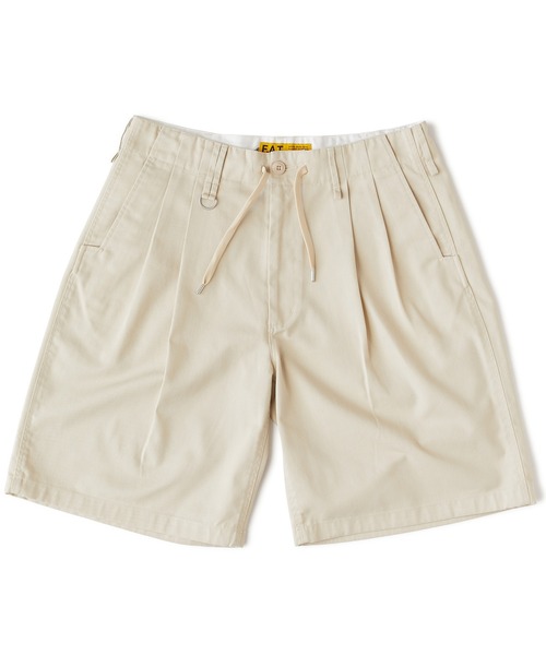 FAT(エフエイティー)の「SHORTIES(その他パンツ・メンズ・ネイビー/オフホワイト/ブラック・TITCH(M)/SKINNY(L)/FAT(XL)/JUMBO(XXL))」の2枚目の写真