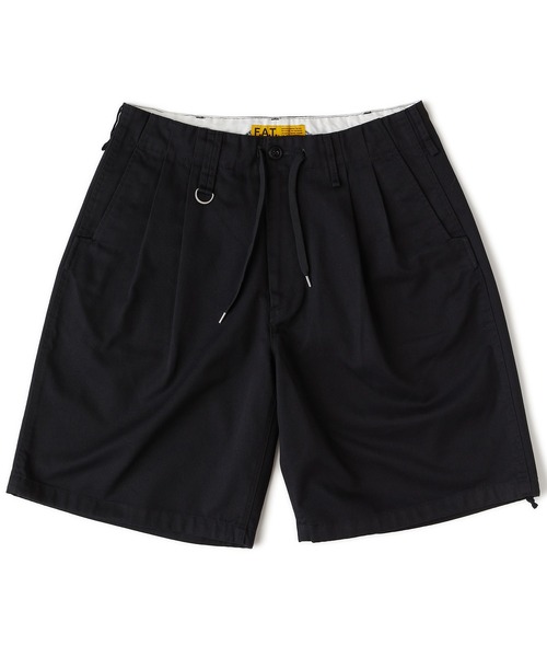FAT(エフエイティー)の「SHORTIES(その他パンツ・メンズ・ネイビー/オフホワイト/ブラック・TITCH(M)/SKINNY(L)/FAT(XL)/JUMBO(XXL))」の3枚目の写真