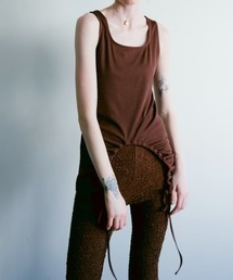 sahara | Multiway Sleeveless Top(タンクトップ)
