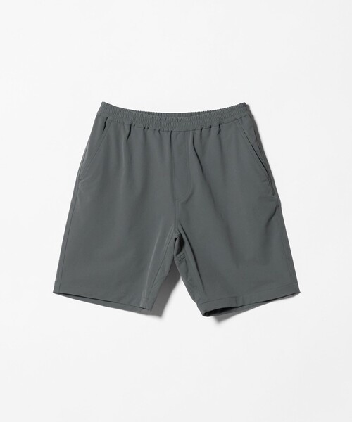 A DAY IN THE LIFE UNITED ARROWS(アデイインザライフユナイテッドアローズ)の「ダブルクロス イージーショーツ<A DAY IN THE LIFE>(その他パンツ・メンズ・ブラック/ベージュ/ダークグレー・S/M/L)」の3枚目の写真