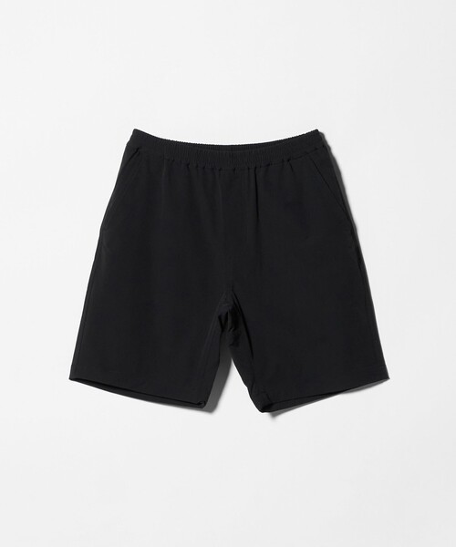 A DAY IN THE LIFE UNITED ARROWS(アデイインザライフユナイテッドアローズ)の「ダブルクロス イージーショーツ<A DAY IN THE LIFE>(その他パンツ・メンズ・ブラック/ベージュ/ダークグレー・S/M/L)」の2枚目の写真