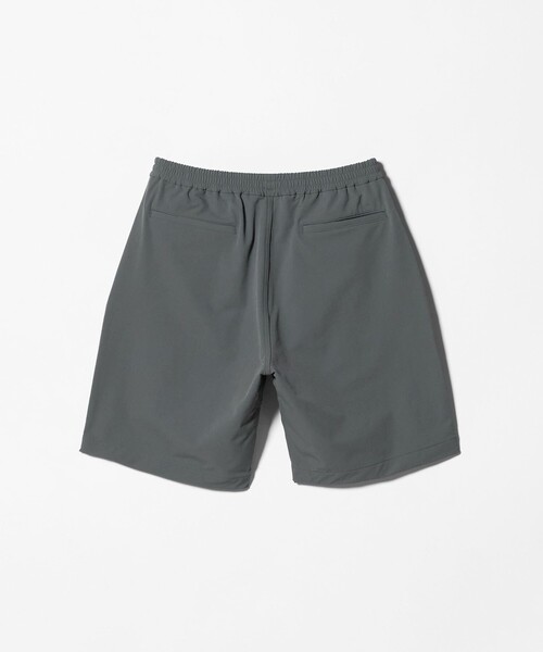 A DAY IN THE LIFE UNITED ARROWS(アデイインザライフユナイテッドアローズ)の「ダブルクロス イージーショーツ<A DAY IN THE LIFE>(その他パンツ・メンズ・ブラック/ベージュ/ダークグレー・S/M/L)」の4枚目の写真