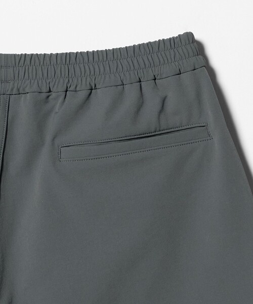 A DAY IN THE LIFE UNITED ARROWS(アデイインザライフユナイテッドアローズ)の「ダブルクロス イージーショーツ<A DAY IN THE LIFE>(その他パンツ・メンズ・ブラック/ベージュ/ダークグレー・S/M/L)」の7枚目の写真