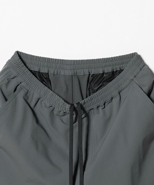 A DAY IN THE LIFE UNITED ARROWS(アデイインザライフユナイテッドアローズ)の「ダブルクロス イージーショーツ<A DAY IN THE LIFE>(その他パンツ・メンズ・ブラック/ベージュ/ダークグレー・S/M/L)」の15枚目の写真