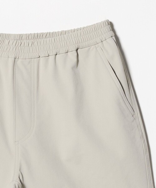 A DAY IN THE LIFE UNITED ARROWS(アデイインザライフユナイテッドアローズ)の「ダブルクロス イージーショーツ<A DAY IN THE LIFE>(その他パンツ・メンズ・ブラック/ベージュ/ダークグレー・S/M/L)」の8枚目の写真