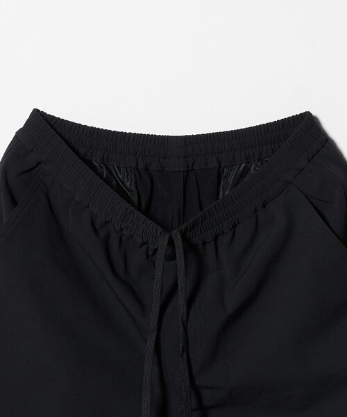 A DAY IN THE LIFE UNITED ARROWS(アデイインザライフユナイテッドアローズ)の「ダブルクロス イージーショーツ<A DAY IN THE LIFE>(その他パンツ・メンズ・ブラック/ベージュ/ダークグレー・S/M/L)」の12枚目の写真