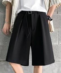 Relax Wide Shorts リラックスワイドショーツ