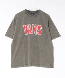 VANS（バンズ）の「VANS ヴァンズ H/S Crew Neck S TEE ショートスリーブ 126R1010501 ABC-MART限定 BLACK（Tシャツ/カットソー）」