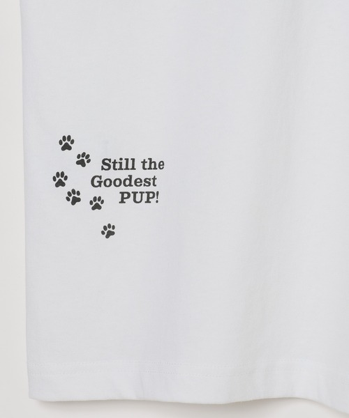 PBLIM(ページボーイリム)の「《UNISEX》シャウトアニマルT(Tシャツ/カットソー・レディース・グレー系2/グレー系1/ホワイト系2/ホワイト系1・FREE)」の20枚目の写真