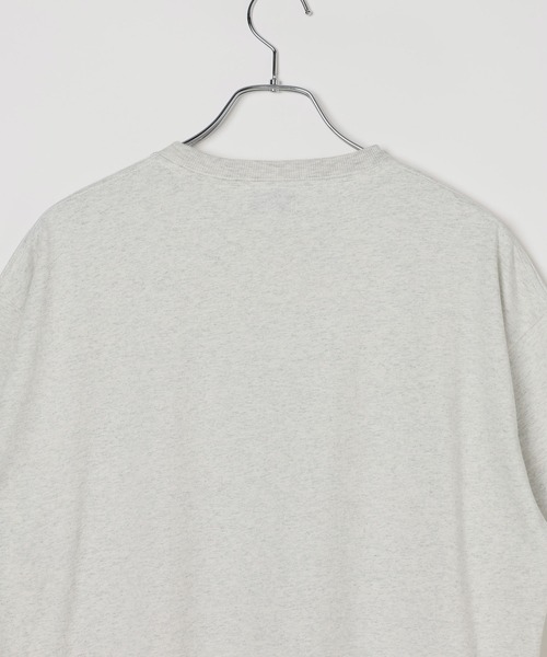 PBLIM(ページボーイリム)の「《UNISEX》シャウトアニマルT(Tシャツ/カットソー・レディース・グレー系2/グレー系1/ホワイト系2/ホワイト系1・FREE)」の10枚目の写真