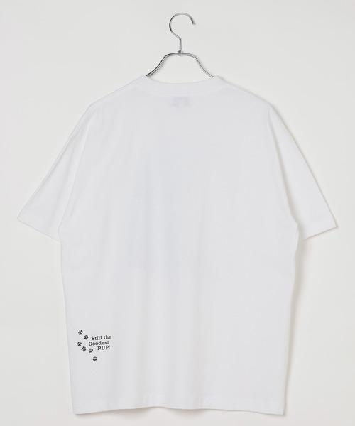 PBLIM(ページボーイリム)の「《UNISEX》シャウトアニマルT(Tシャツ/カットソー・レディース・グレー系2/グレー系1/ホワイト系2/ホワイト系1・FREE)」の19枚目の写真