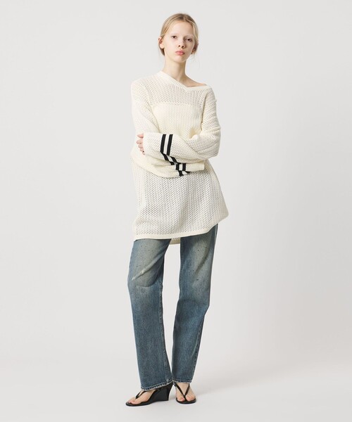 【新品】BEAUTY&YOUTH ユナイテッドアローズ ニット　タグつき セール】BEAUTY&YOUTH UNITED ARROWS｜ビューティーアンドユース