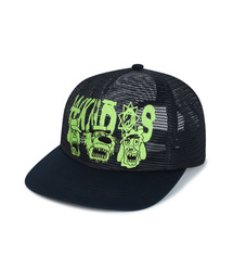 WKNDRS（ウィーキャンドース）の「[WKNDRS x GWAXNG] GWAXNG MESH CAP (NAVY)（キャップ）」