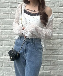 カップ付アソートキャミ