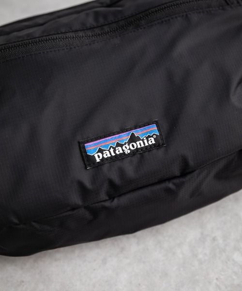 patagonia（パタゴニア）の「Patagonia パタゴニア TERRAVIA HIP PACK パッカブルワンポイントロゴウエストバッグ/ボディバッグ（ボディバッグ/ウエストポーチ・メンズ・ブラック・FREE）」の14枚目の写真