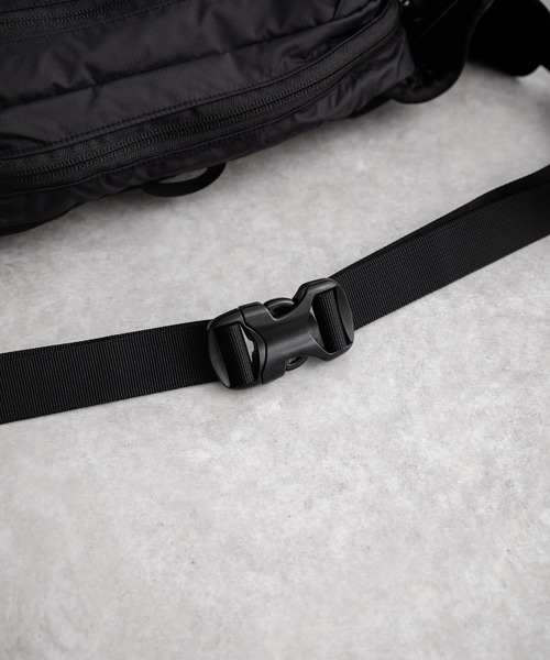 patagonia（パタゴニア）の「Patagonia パタゴニア TERRAVIA HIP PACK パッカブルワンポイントロゴウエストバッグ/ボディバッグ（ボディバッグ/ウエストポーチ・メンズ・ブラック・FREE）」の20枚目の写真