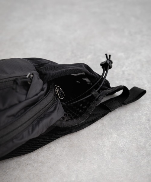 patagonia（パタゴニア）の「Patagonia パタゴニア TERRAVIA HIP PACK パッカブルワンポイントロゴウエストバッグ/ボディバッグ（ボディバッグ/ウエストポーチ・メンズ・ブラック・FREE）」の21枚目の写真