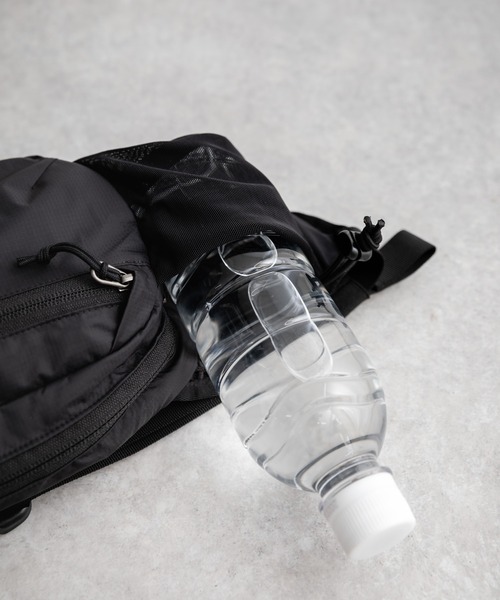 patagonia（パタゴニア）の「Patagonia パタゴニア TERRAVIA HIP PACK パッカブルワンポイントロゴウエストバッグ/ボディバッグ（ボディバッグ/ウエストポーチ・メンズ・ブラック・FREE）」の22枚目の写真