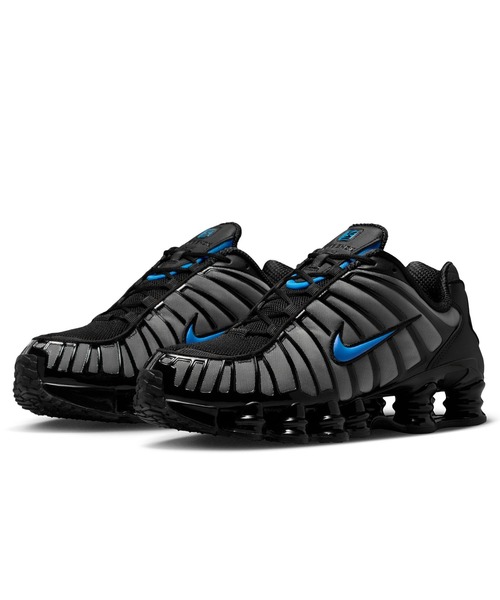 NIKE（ナイキ）の「NIKE SHOX TL SE IQ6599-001（スニーカー・メンズ・ブラック・27.5cm/26.5cm）」の5枚目の写真