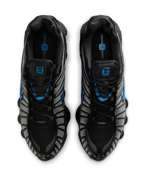 NIKE（ナイキ）の「NIKE SHOX TL SE IQ6599-001（スニーカー・メンズ・ブラック・27.5cm/26.5cm）」の6枚目の写真