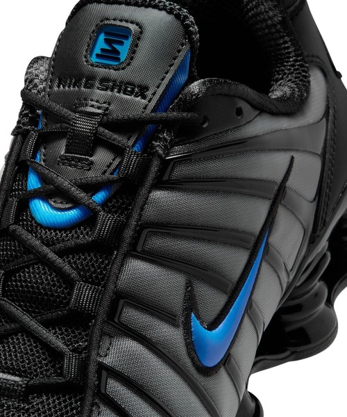 NIKE（ナイキ）の「NIKE SHOX TL SE IQ6599-001（スニーカー・メンズ・ブラック・27.5cm/26.5cm）」の7枚目の写真