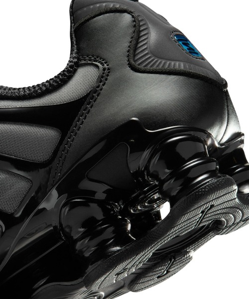 NIKE（ナイキ）の「NIKE SHOX TL SE IQ6599-001（スニーカー・メンズ・ブラック・27.5cm/26.5cm）」の8枚目の写真