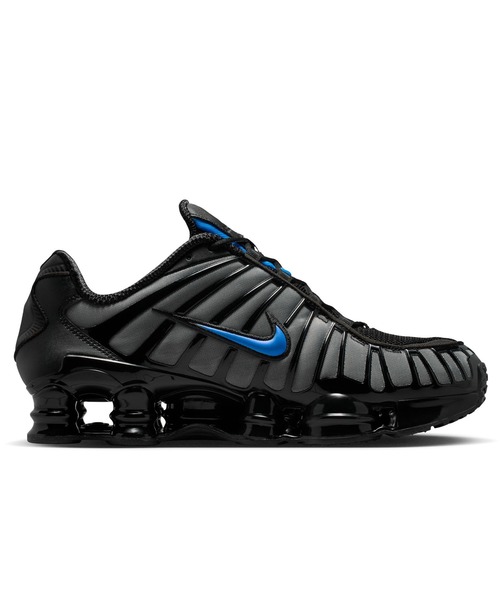 NIKE（ナイキ）の「NIKE SHOX TL SE IQ6599-001（スニーカー・メンズ・ブラック・27.5cm/26.5cm）」の2枚目の写真