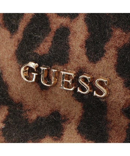 Guess(ゲス)の「BASEBALL Cap 帽子 キャップ レオパード柄 ヒョウ柄(キャップ・レディース・レオパード・ONE SIZE)」の7枚目の写真