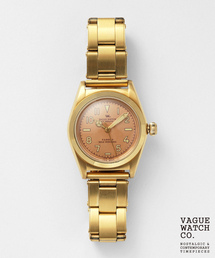 VAGUE WATCH CO. Vabble Gold