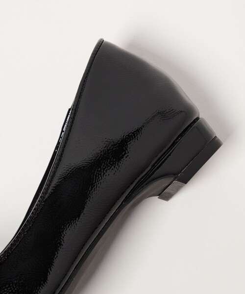 SY UNITED ARROWS(シーユナイテッドアローズ)の「<SY>ポインテッドリボン フラット15↑(パンプス・レディース・ベージュ/ブラック/その他1・22cm/23.5cm/23cm/22.5cm/25cm/24.5cm/24cm)」の15枚目の写真