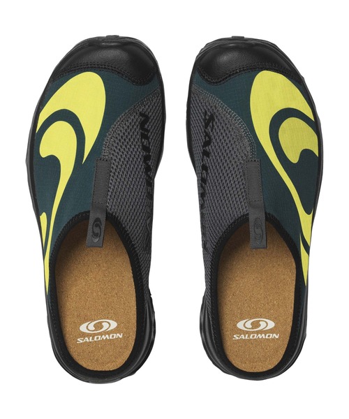 SALOMON（サロモン）の「RX SLIDE 3.0 SEASONAL（スニーカー・メンズ・グリーン系その他・28.5）」の2枚目の写真