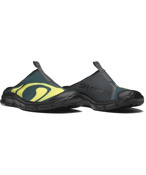SALOMON（サロモン）の「RX SLIDE 3.0 SEASONAL（スニーカー・メンズ・グリーン系その他・28.5）」の4枚目の写真