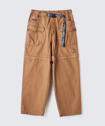ルーラルダック コンバーチブルパンツ｜RURAL DUCK CONVERTIBLE PANTS