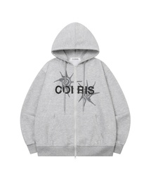ヘイブン フードジップアップ 男女共用 (2カラー)