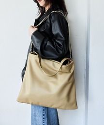 2WAYハンドルショルダーバッグ