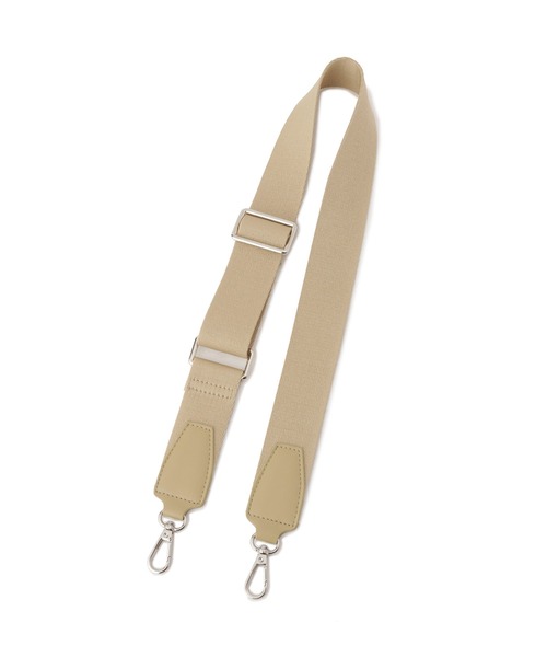 ADAM ET ROPE'（アダムエロペ）の「2WAYハンドルショルダーバッグ（ショルダーバッグ・レディース・ベージュ系その他/ブラック・FREE）」の19枚目の写真