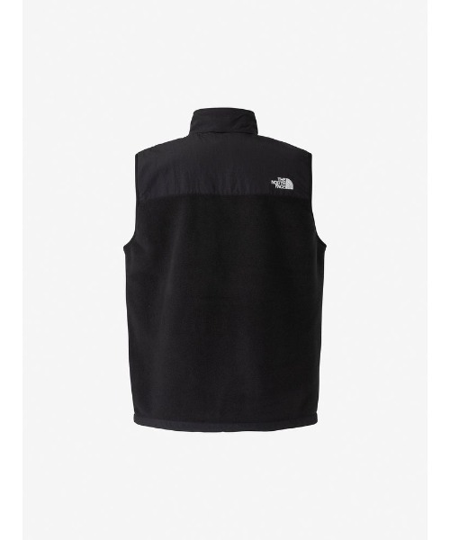 THE NORTH FACE(ザノースフェイス)の「THE NORTH FACE/ザ・ノース・フェイス DENALI VEST ベスト NA62652(ベスト・メンズ・ブラック・XL/L/M/XXL)」の2枚目の写真