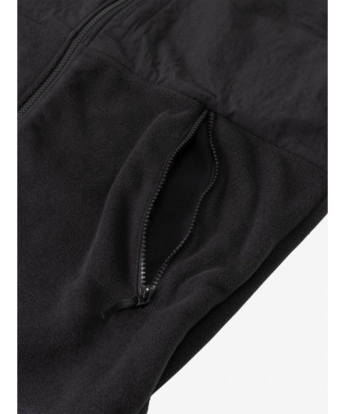 THE NORTH FACE(ザノースフェイス)の「THE NORTH FACE/ザ・ノース・フェイス DENALI VEST ベスト NA62652(ベスト・メンズ・ブラック・XL/L/M/XXL)」の3枚目の写真