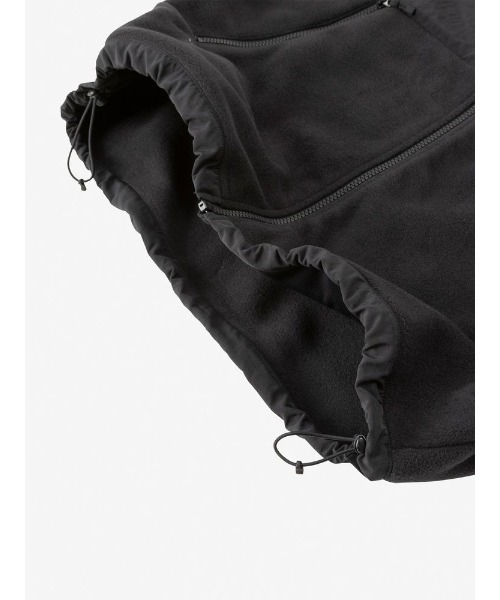 THE NORTH FACE(ザノースフェイス)の「THE NORTH FACE/ザ・ノース・フェイス DENALI VEST ベスト NA62652(ベスト・メンズ・ブラック・XL/L/M/XXL)」の6枚目の写真
