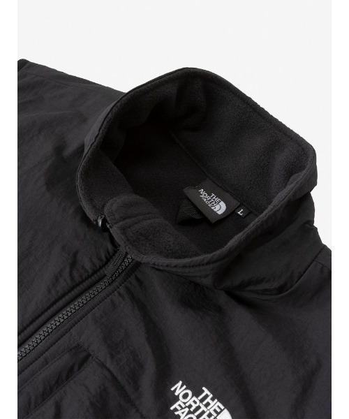 THE NORTH FACE(ザノースフェイス)の「THE NORTH FACE/ザ・ノース・フェイス DENALI VEST ベスト NA62652(ベスト・メンズ・ブラック・XL/L/M/XXL)」の8枚目の写真