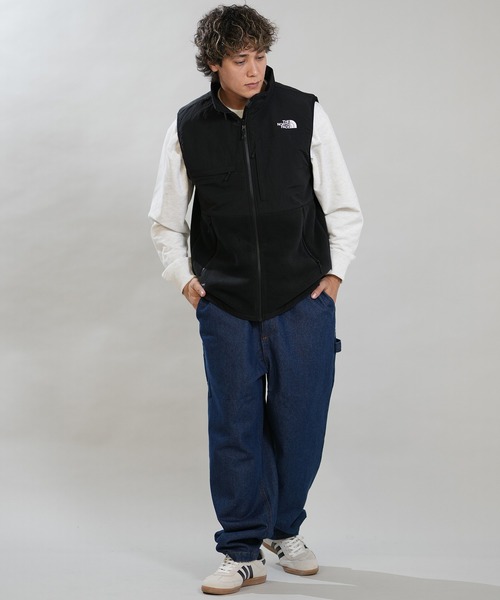 THE NORTH FACE(ザノースフェイス)の「THE NORTH FACE/ザ・ノース・フェイス DENALI VEST ベスト NA62652(ベスト・メンズ・ブラック・XL/L/M/XXL)」の13枚目の写真